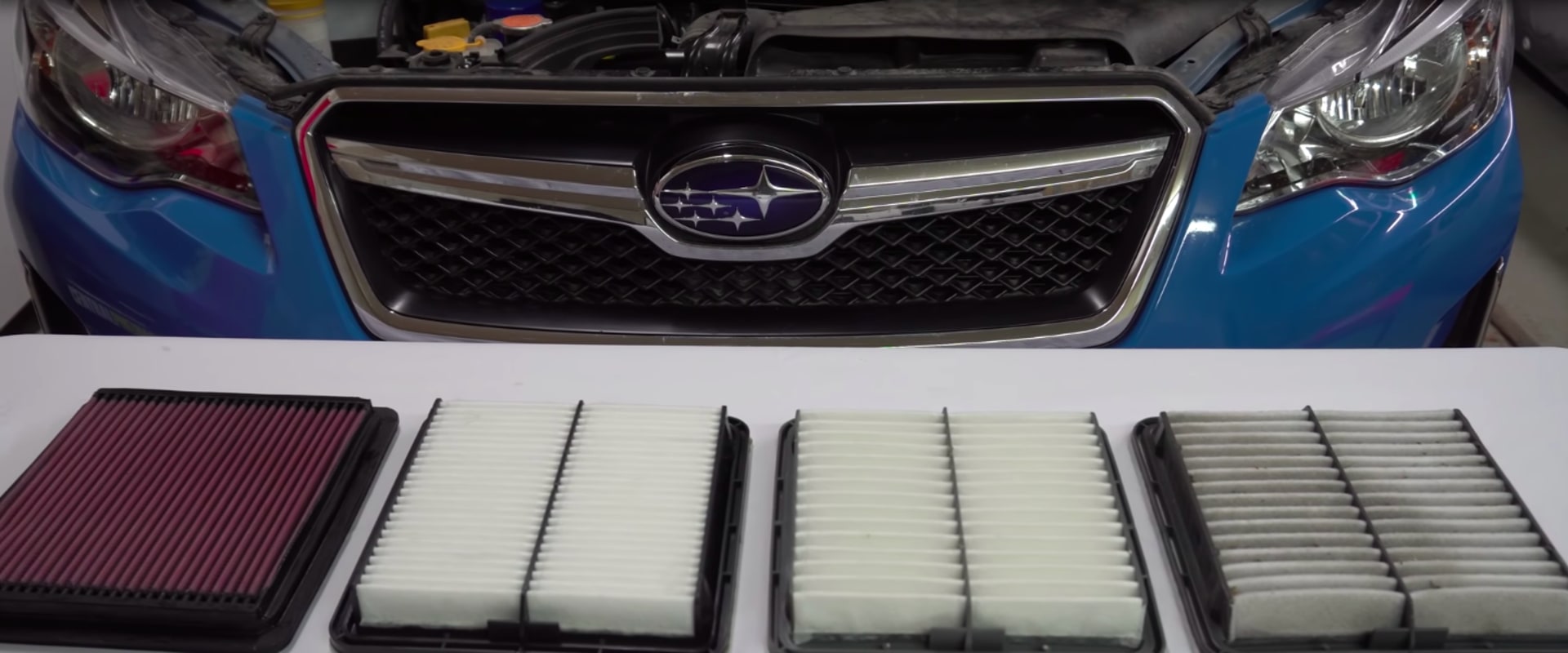 Do Better Air Filters Make a Difference?