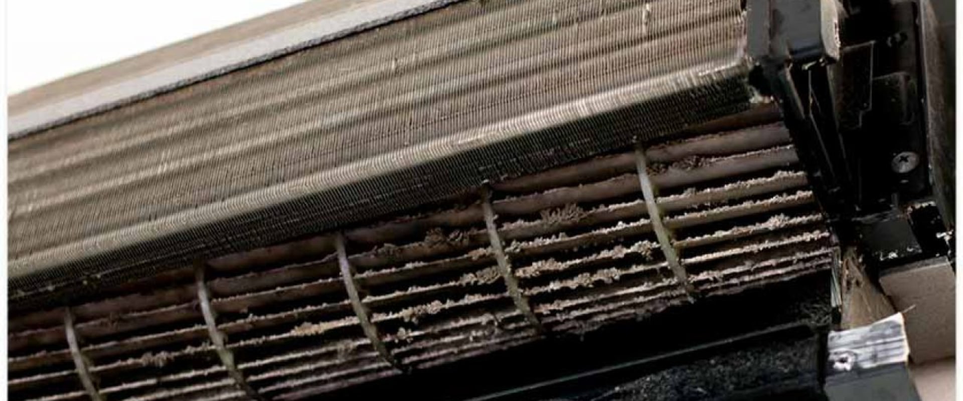 What Happens When an AC Coil Gets Dirty?