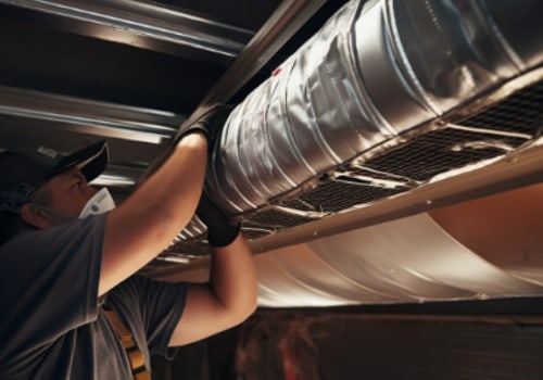 Duct Sealing Service for Lower Energy Costs in Kendall FL
