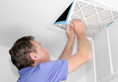 How Much Does It Cost to Replace an Air Filter in Your Home?