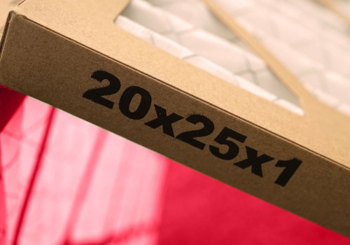 How to Identify the Size of Your Air Filter Without a Filter